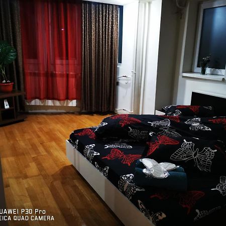 Nooa Residence, Bd Unirii, Nr 70,Bloc J4, Sc 3 Βουκουρέστι Εξωτερικό φωτογραφία